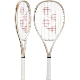 Тенісна ракетка Yonex VCORE Feel Sandbeige, попередньо натягнута