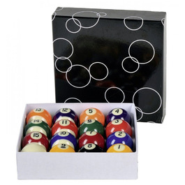 Кульки для більярду Pool, професійні, діаметр 48 мм