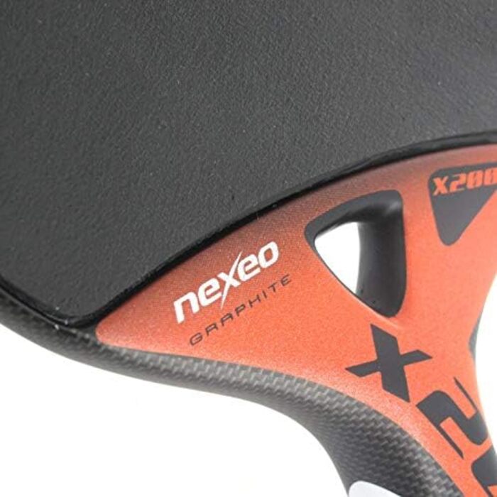 Універсальна ракетка для настільного тенісу Cornilleau Nexeo X200, графітова, для дорослих і дітей
