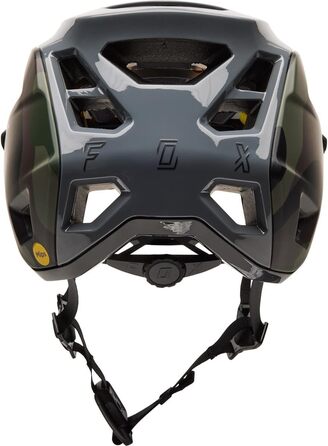 Шолом Fox Racing Speedframe Pro Camo CE для чоловіків, камуфляжний, велосипедний, сертифікований