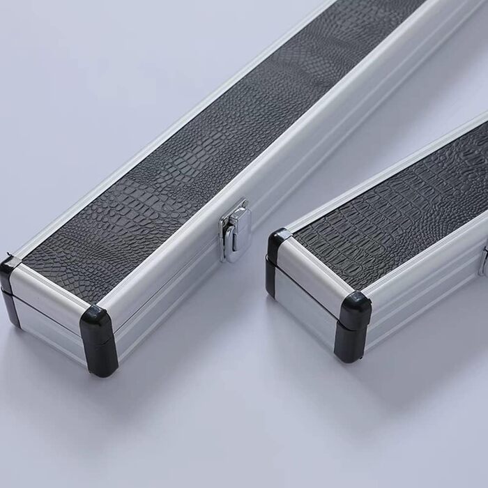 Кейс для бильярдної кулі та кия Kadimendium: захисний футляр з м'якою підкладкою для снукеру та більяру