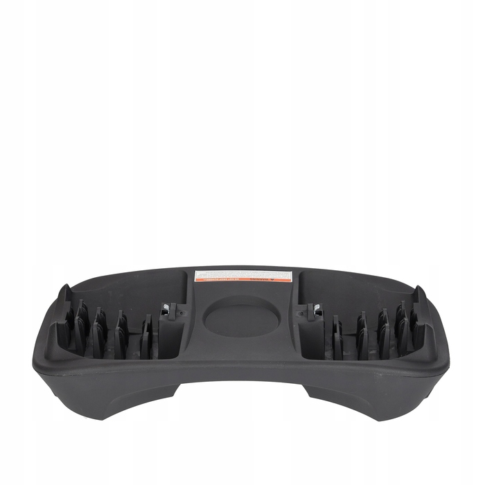 Регульовані чавунні гантелі 4FIZJO 1 x 24 кг