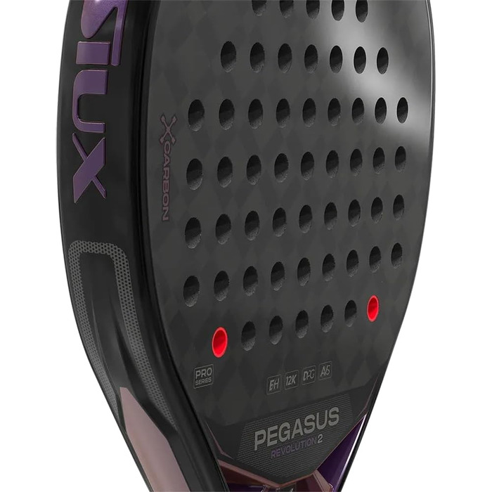 Ракетка для пінг-понгу Siux Pegasus Revolution 2