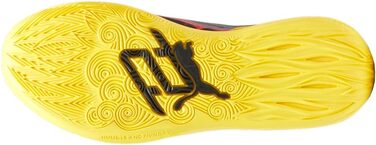 Кросівки Puma Stewie 2 для жінок, чорний колір, розмір 39 EU, технології Pel Gel, Nrgy Red, Purple