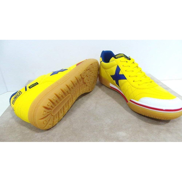 Дитячі фітнес-кеди Munich G-3 Kid VCO для хлопчиків та дівчаток (27 EU, білі)