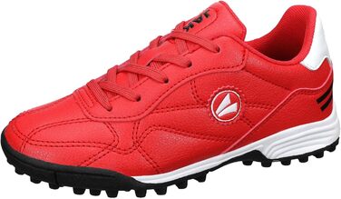 Дитячі футбольні бутси JAKO J-st Signature (33 EU, Червоний/Білий)