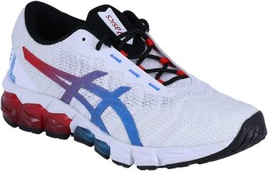 Дитячі кросівки ASICS Gel Quantum 180 5 GS, білий/синій, 36 EU