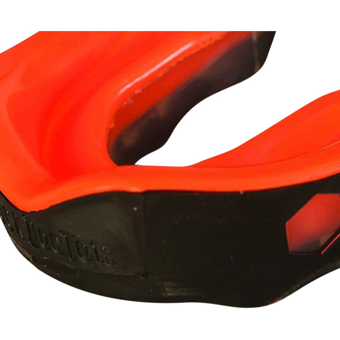 Капа для боксу Shock Doctor Gel Max, біла/прозора, захисна