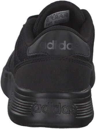 Дитячі кросівки adidas Lite Racer Inf, унісекс, чорний колір, 31.5 EU