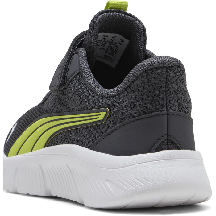 Дитячі кросівки Puma Flexfocus Modern Ac+ PS, сірий, білий (28.5 EU)