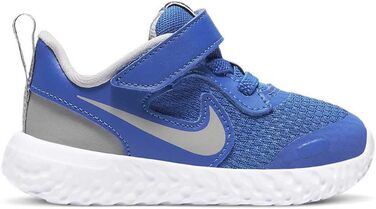 Кросівки для дітей Nike Revolution 5, 22 EU, блакитний/сірий