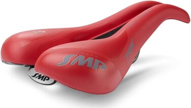 Велосідельне сідло SMP TRK Medium Unisex чорного кольору (універсальний розмір)
