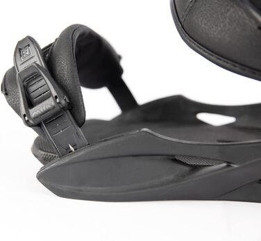 Кріплення для сноуборда Nitro Staxx '23 (M, чорний)