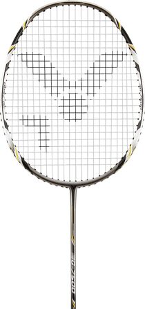 Бадмінтонна ракетка VICTOR G-7500, чорна/срібляста, 67.4 см