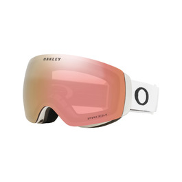 Гірськолижні окуляри Oakley Flight Deck XM Prizm Rose Gold, Matte Black