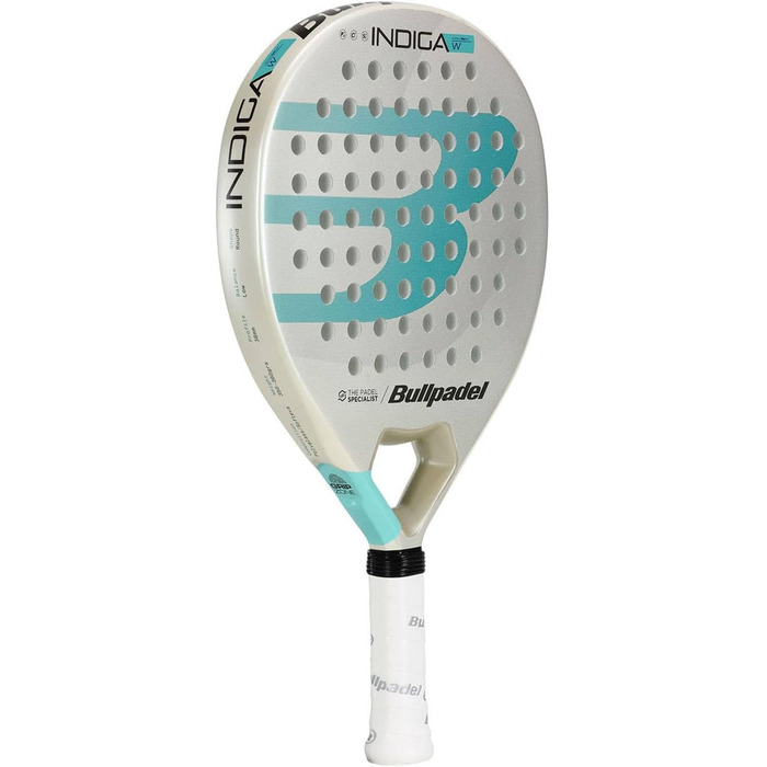 Ракетка для падел Bullpadel Indiga W 25 - жіноча, професійна