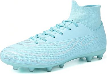 Чоловічі футбольні бутси Madame Stollenschuhe, розмір 46 EU, блакитні