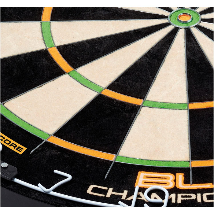 Дартс-дошка WINMAU Champions Choice Blade 5 Dual Core, професійна