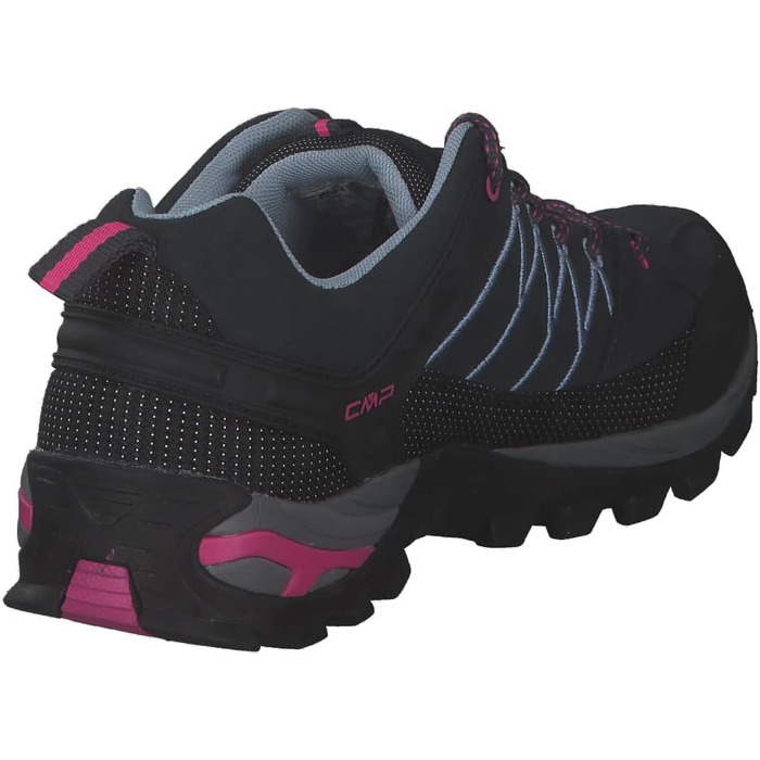 Жіночі трекінгові черевики Campagnolo Cmptrekking Titanio Skyway, 38 EU