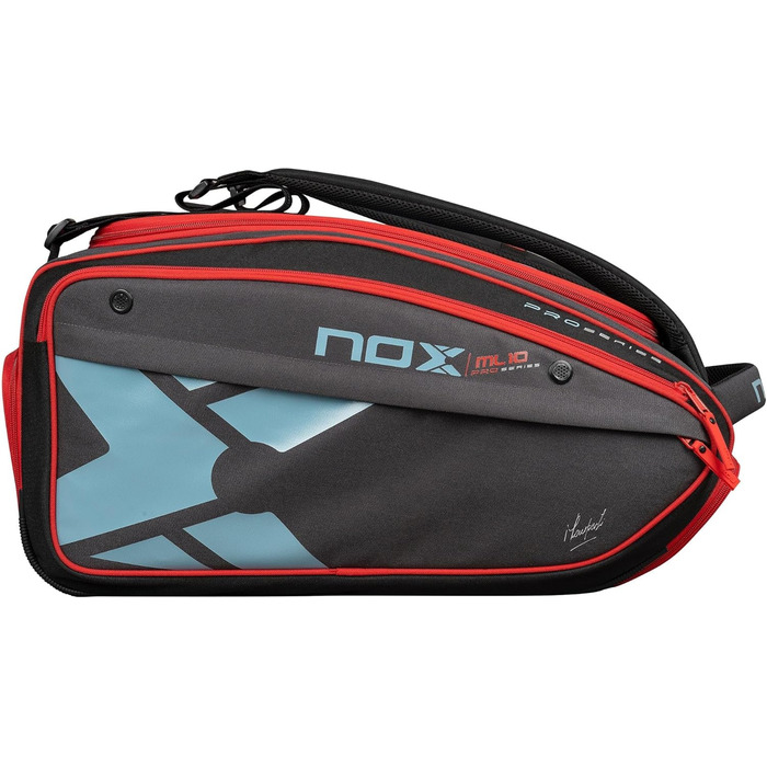 Сумка для падельної ракетки NOX ML10 XL, компактна, для змагань