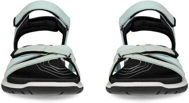 Зручні сандалії ECCO RoamSport для жінок (37 EU, Emerald Dusty Peach)