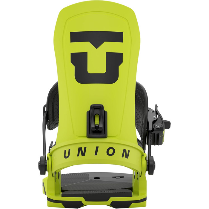 Кріплення для сноуборду Union Force, розмір L, колір Cyber Lime