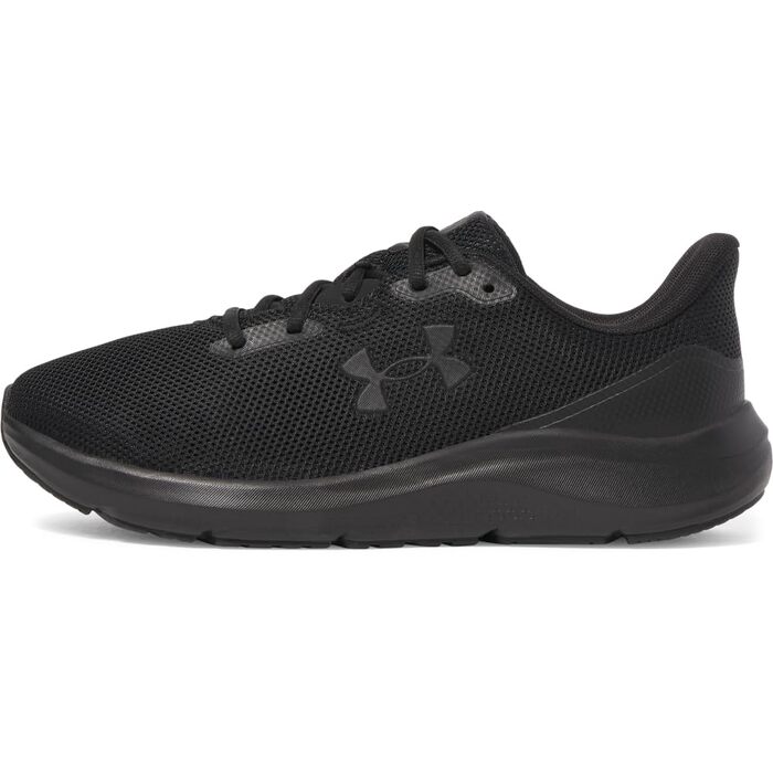 Чоловічі кросівки Under Armour Charged Pursuit 4, чорні, розмір 46 EU