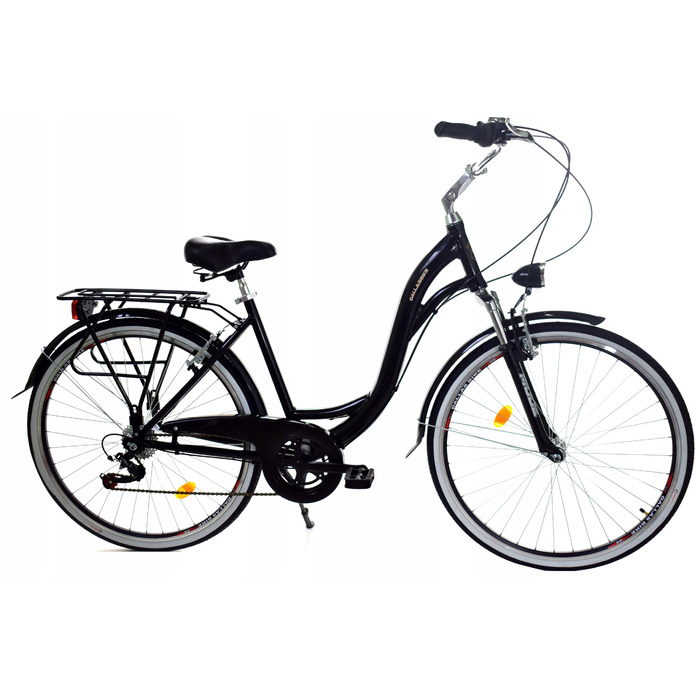Міський велосипед Dallas Bike, рама 18