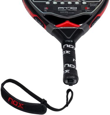 Тенісний м'яч Nox At10 Genius 18k Agustín Tapia 23