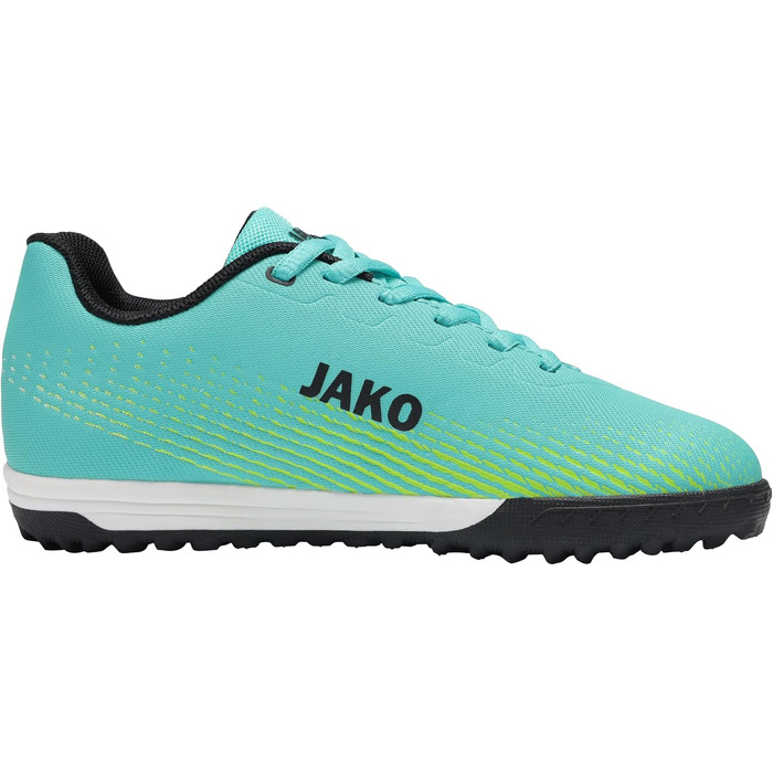 Футбольне взуття JAKO J-st SkillFussballschuh, 46 EU, Ocean Jet Black