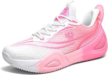 Баскетбольні кросівки TBJ для чоловіків та жінок. Зручні спортивні кросівки для тренувань, з антиковзкою підошвою та зносостійкі. Розмір EU 40.