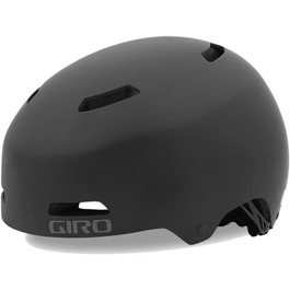 Велошолом Giro Quarter FS для дорослих, міський, чорний