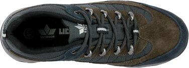 Чоловічі трекінгові черевики Lico Santana, 45 EU, темно-синій, сірий