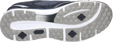 Фітнес-взуття Brütting Unisex Performance V чорно-біле (42 EU, морська хвиля)