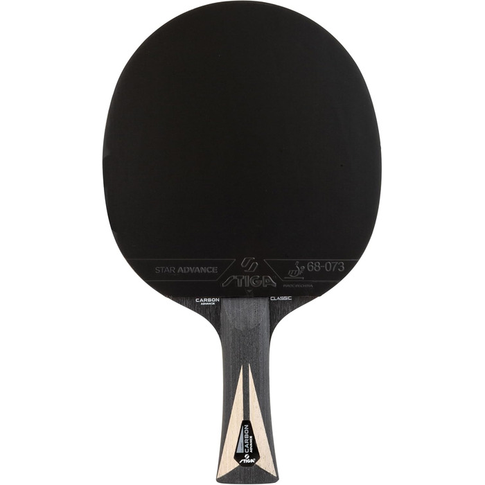 Стіл тенісу ракетка STIGA Carbon Advance (Classic)