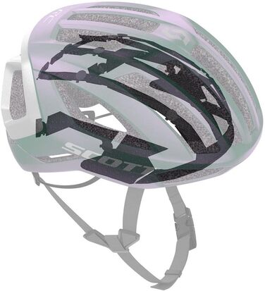 Велосипедний шолом Scott Centric Plus жовтий M (55-59 см) 2024