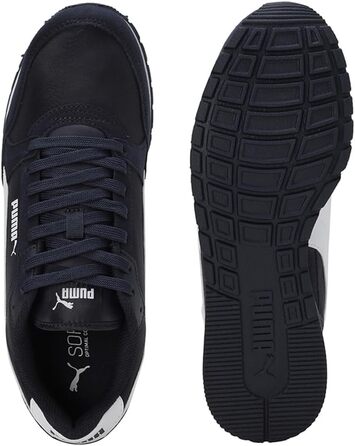 Кросівки PUMA St Runner V3 Nl, унісекс, 44.5 EU, Parisian Night/White
