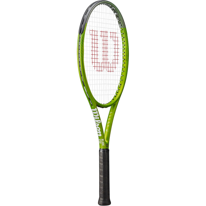 Тенісна ракетка Wilson Blade Feel 103, розмір ручки 4-3/8 (3), графітова, для дорослих