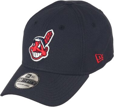 Кепка New Era Cleveland Indians Wahoo Logo 9twenty, синій, універсальний розмір