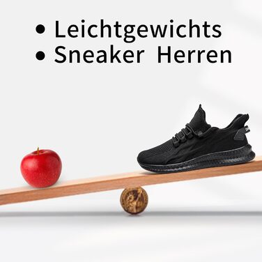 Чоловічі кросівки: спортивні, літні, для бігу, занять у залі, фітнесу, тренувань, халупа, трекінг, розмір 39-50, чорний колір