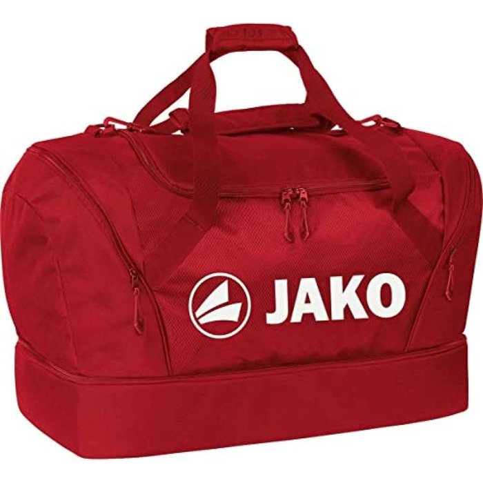 Спортивна сумка JAKO унісекс, червона, L, для тренувань