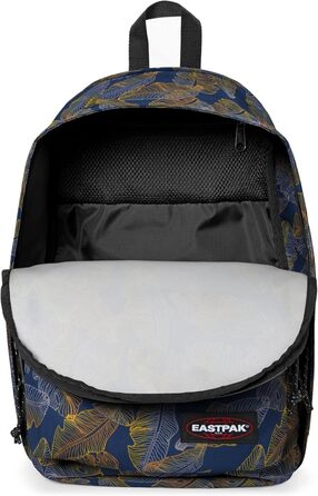 Рюкзак EASTPAK Back to Work для ноутбука, міський, чорний