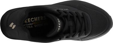 Жіночі кросівки Skechers UNO Stand On Air, чорні, розмір 40 EU