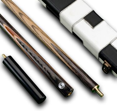 Сінсілві 57' ручної роботи кий для більярду 3/4 суглоб з чохлом PU або кейсом для кия