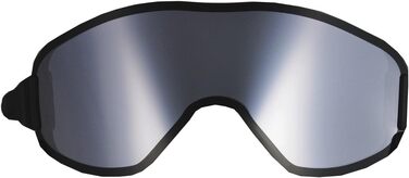 Змінне лінза для лижної маски uvex g.gl. 300 & uvision TO, дзеркальна срібляста, оригінал