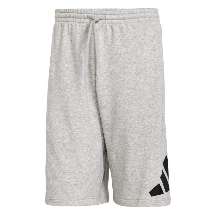 Чоловічі спортивні шорти adidas Performance Essentials Big Logo (розмір M, колір Medium Grey Heather/Black)