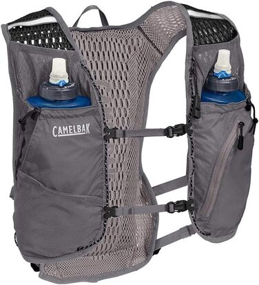Гідраторна жилетка Camelbak Zephyr, сірий/чорний, 1 л