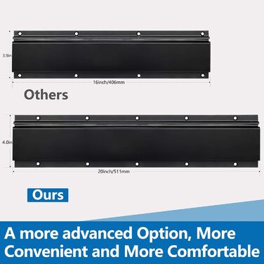 Настінний тримач для велосипедів Sinoer на 6 велосипедів та 5 шлемів, з органайзером для інструментів, для гаража або дому, вертикальний, внутрішня ширина 90 мм, 3 рейки