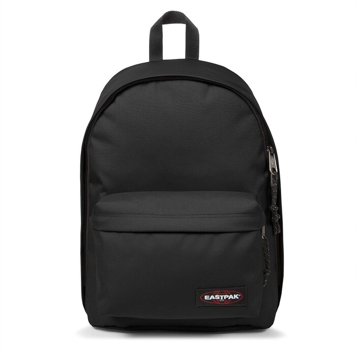 Рюкзак EASTPAK Out Of Office унісекс, чорний, універсальний розмір