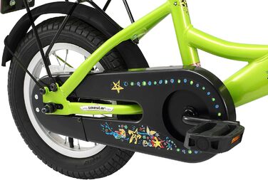 Дитячий велосипед BIKESTAR Classic 12 дюймів для дівчаток і хлопчиків від 3 років